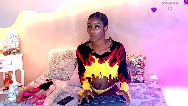Kloee_12 from StripChat is Freechat