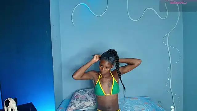 Kloee_12 from StripChat is Freechat