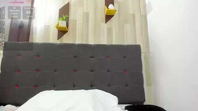 Kloeh_Star from StripChat is Freechat