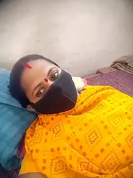 Km_pooja webcams show profile image 