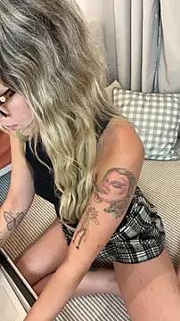 Photos of KnotBabe from StripChat is Freechat