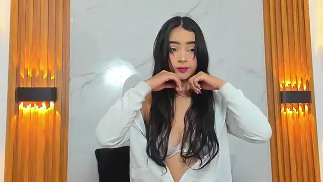 KonanStar from StripChat is Freechat
