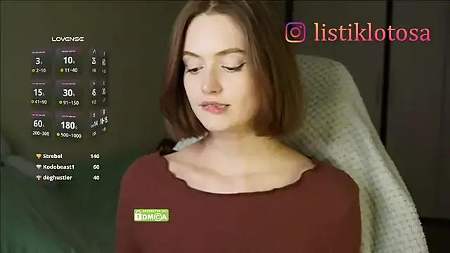 kookome from StripChat