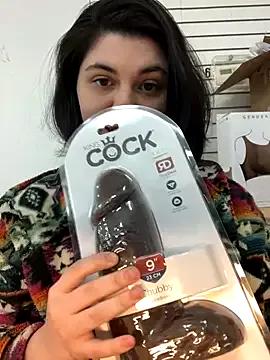 Kora_Kat from StripChat is Freechat