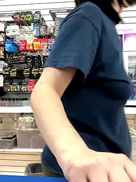 Photos of Kora_Kat from StripChat is Freechat