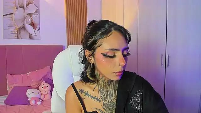 KoraRousee from StripChat is Freechat