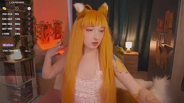 Koshkasenpai webcams show profile image 