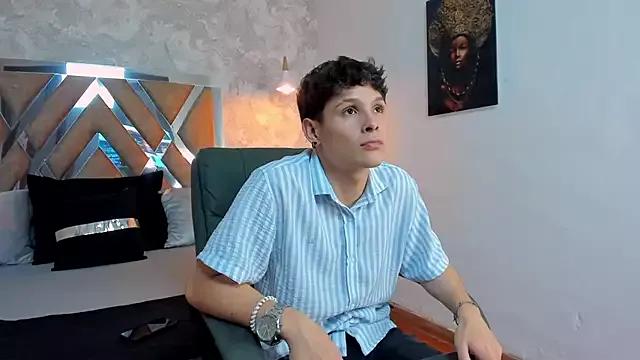 kraven_lust from StripChat is Freechat