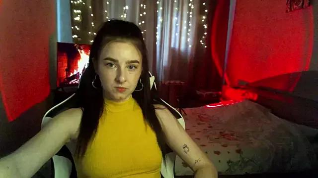 krisbadass from StripChat is Freechat