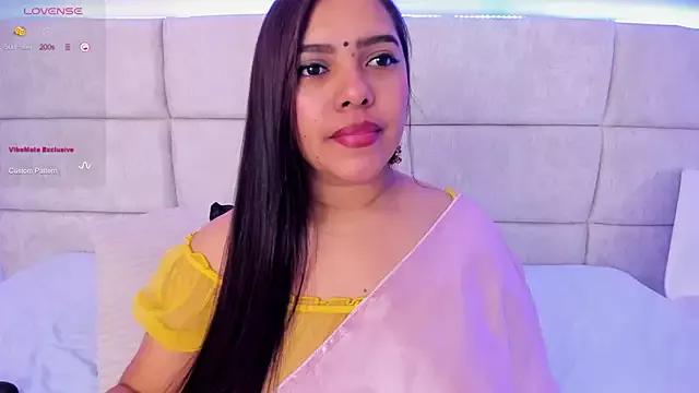 krishaa_ from StripChat is Freechat