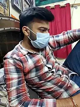 krishx776 from StripChat is Freechat