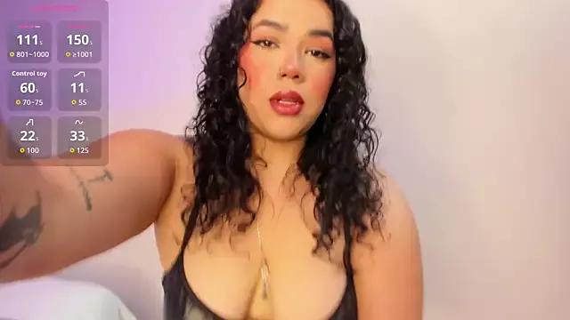 krisstenSantos from StripChat is Freechat