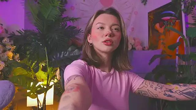 KristaBrooks webcams show profile image 