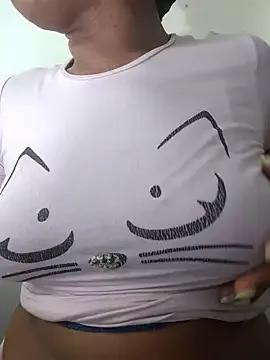 Kristal_Bronw_Lawren from StripChat is Freechat
