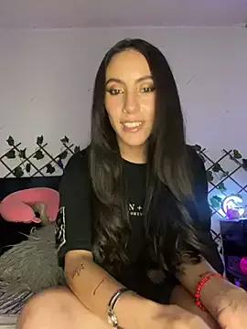 Kristhall_Francelly from StripChat is Freechat