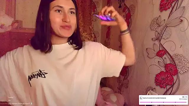 KristinaScott from StripChat is Freechat