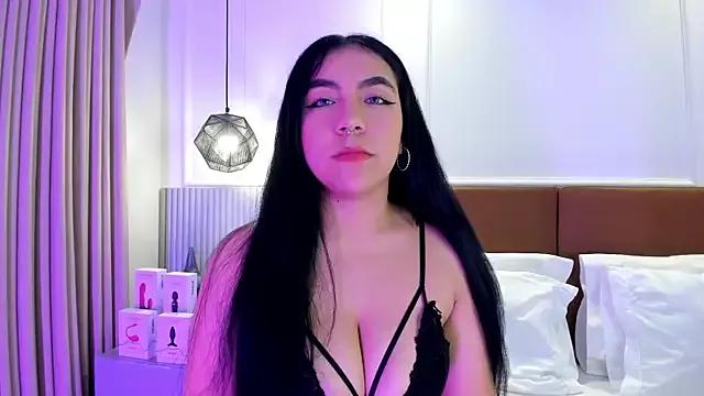 KristinaWood from StripChat is Freechat