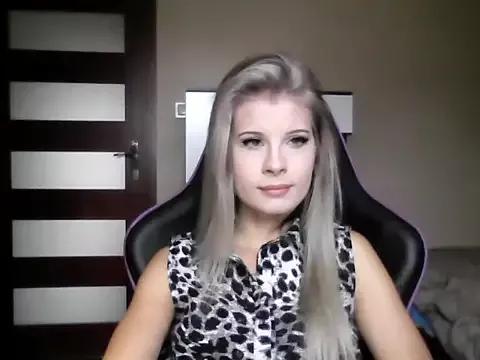 Photos of KristineGlow from StripChat is Freechat