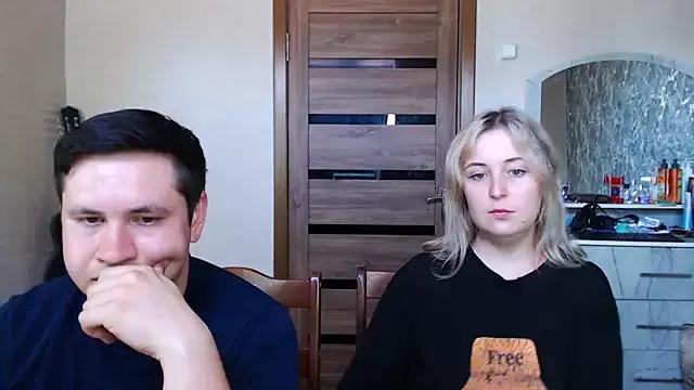 Kristy-Max from StripChat is Freechat