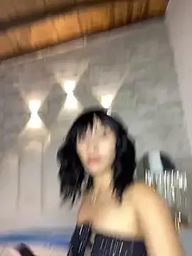 Kristy1_ from StripChat is Freechat