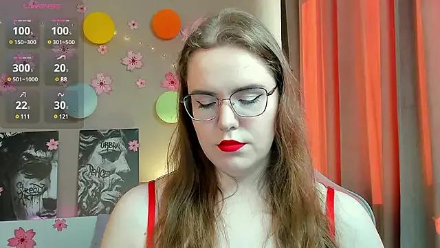 Kristy_na from StripChat is Freechat