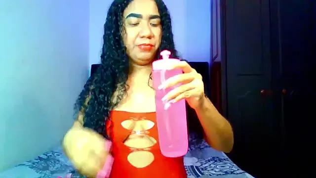 Kristynsmith from StripChat is Freechat