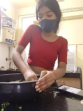 kritika-kumari from StripChat is Freechat