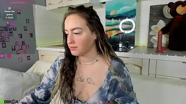 Kruela_Eva from StripChat is Freechat