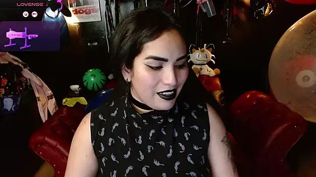 Kureiji_hentaii webcams show profile image 