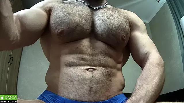 Kurt_Stone1 from StripChat is Freechat