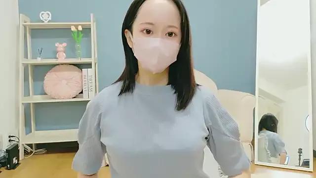 Kurumi_chan_ from StripChat is Freechat