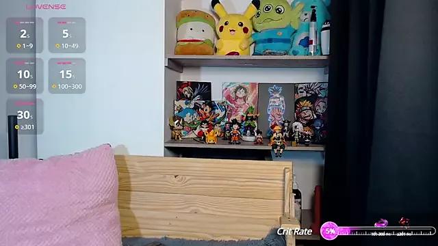 kyle_clint07 from StripChat is Freechat