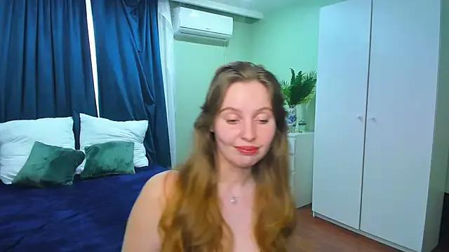 KyleyJackson from StripChat is Freechat