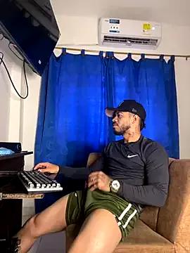 Kylian_Alessandro webcams show profile image 