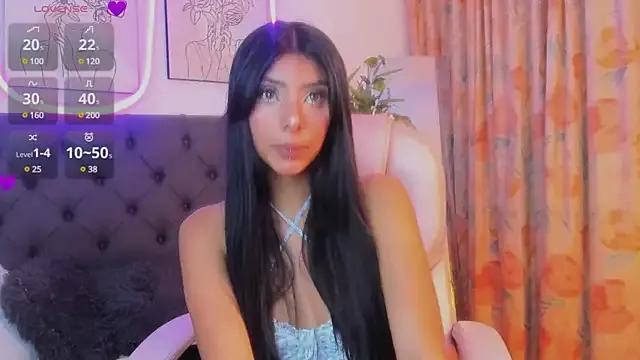Kylie_bx from StripChat is Freechat