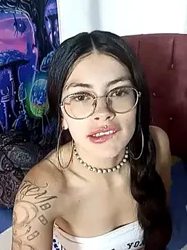 Kylie_Rivers from StripChat is Freechat