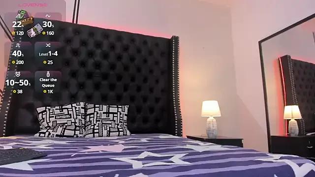 Kylie_Rousses_ from StripChat is Freechat