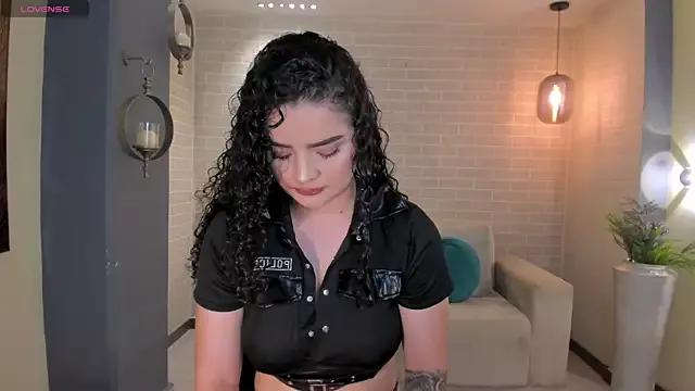 KylieJenkins from StripChat is Freechat