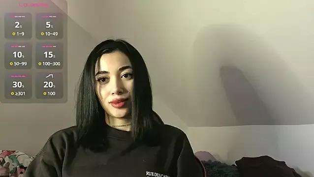 KylieLoveXX from StripChat is Freechat