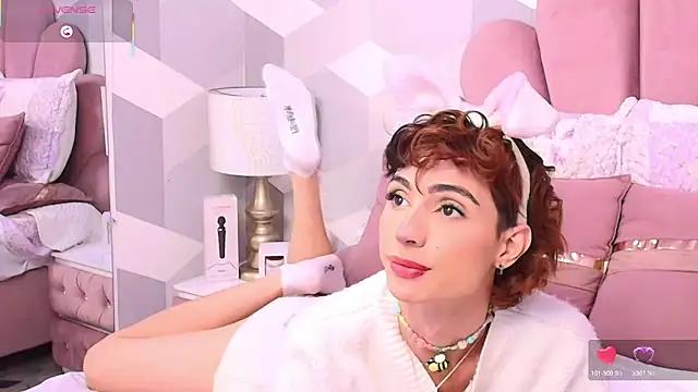 KylieMonnett from StripChat is Freechat