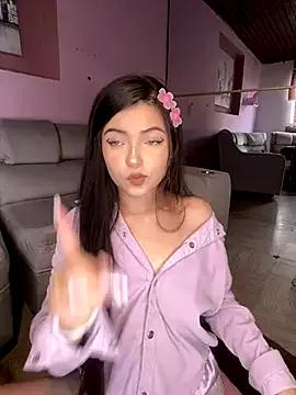 KyliePink_ from StripChat is Freechat