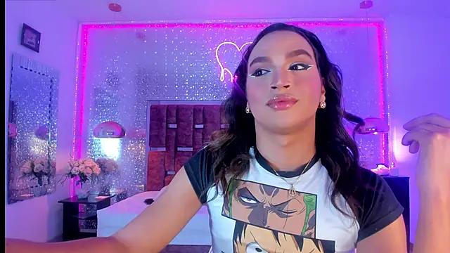 KylieVictoria from StripChat is Freechat