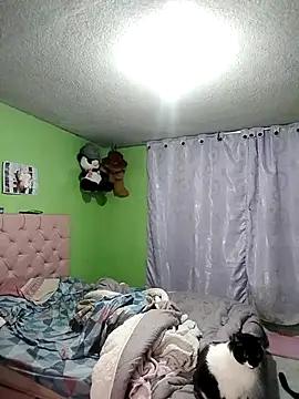 Kyomi_chang from StripChat is Freechat