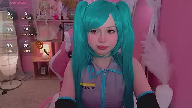 Kyomi_Sun from StripChat is Freechat