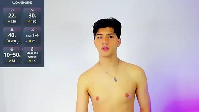 Kyron__jobs webcams show profile image 