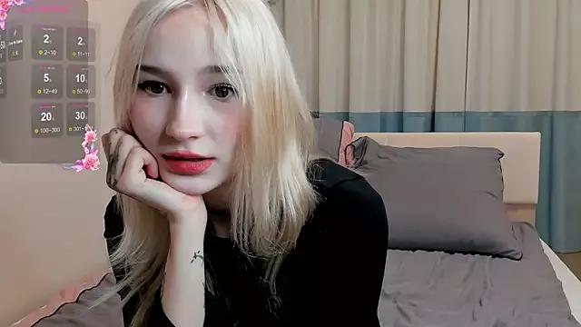 l1sa_spears from StripChat is Freechat