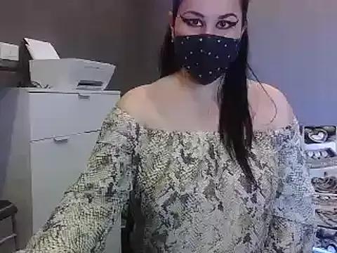 LaCatWoman from StripChat