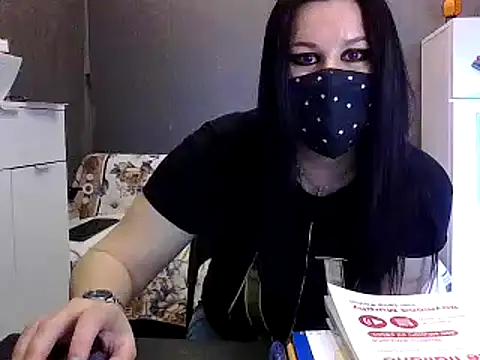 LaCatWoman from StripChat