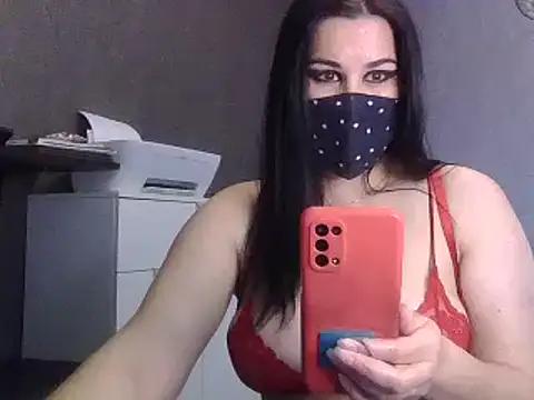 LaCatWoman from StripChat