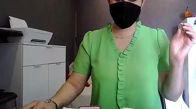LaCatWoman from StripChat